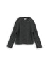 Cardigan mit Wollanteil