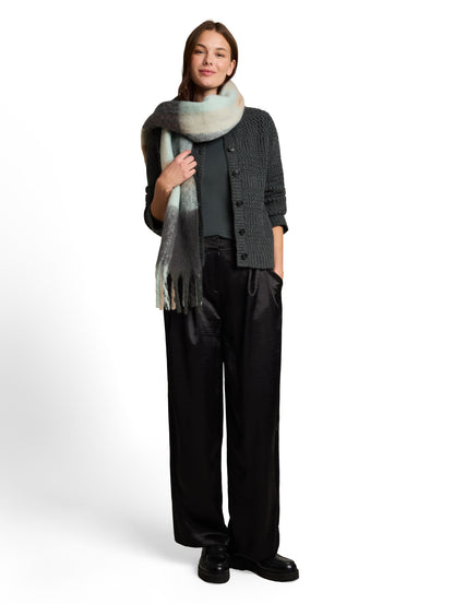Cardigan mit Wollanteil