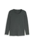 Plus Size - Langarmshirt aus Baumwolle