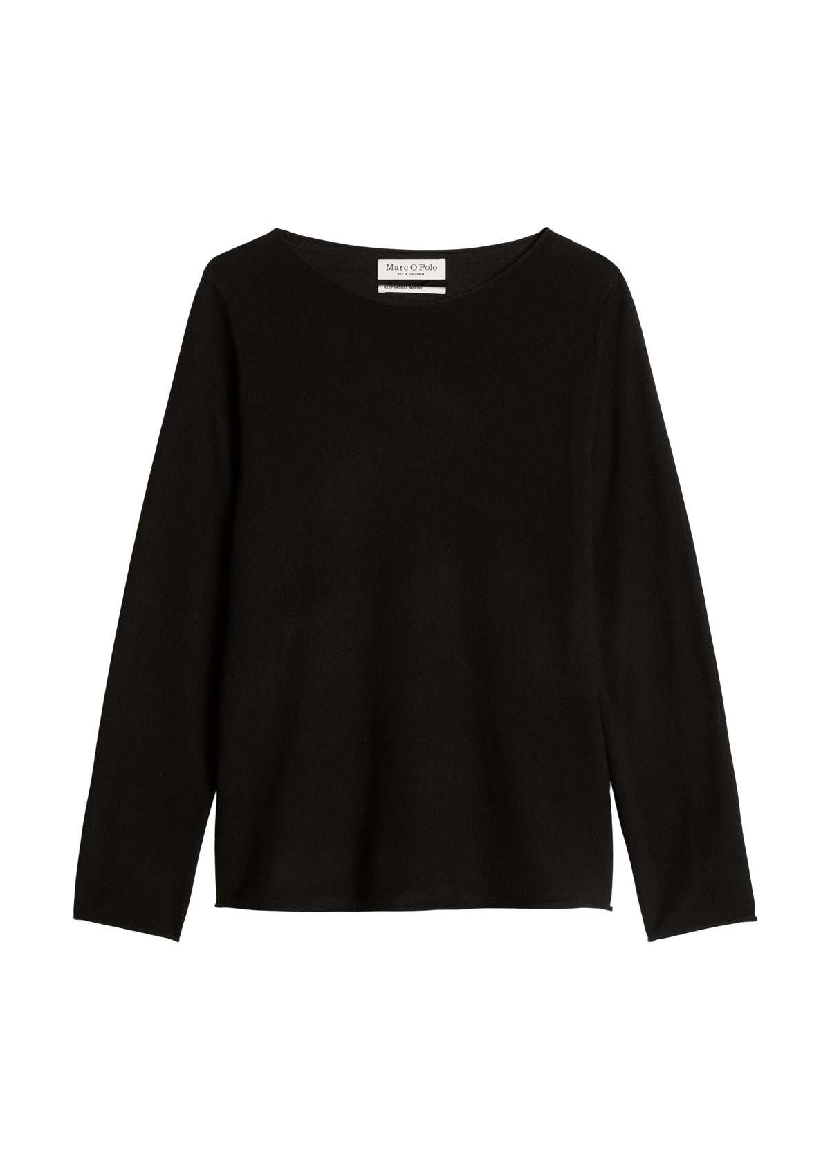 Strickpullover slim