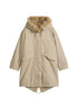 Twill-Outdoor-Parka relaxed
