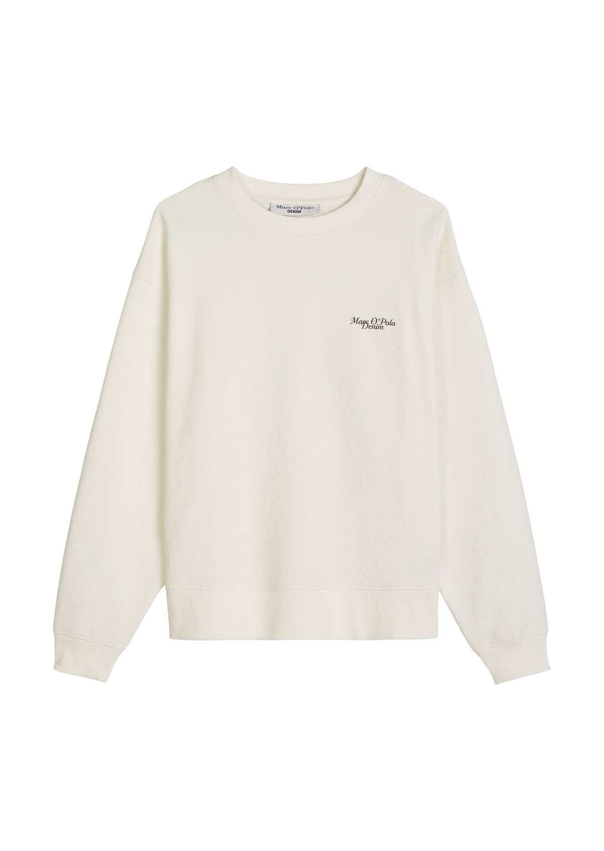 Sweatshirt oversize