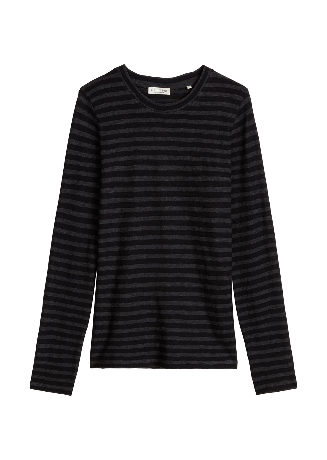 Gestreiftes T-Shirt regular