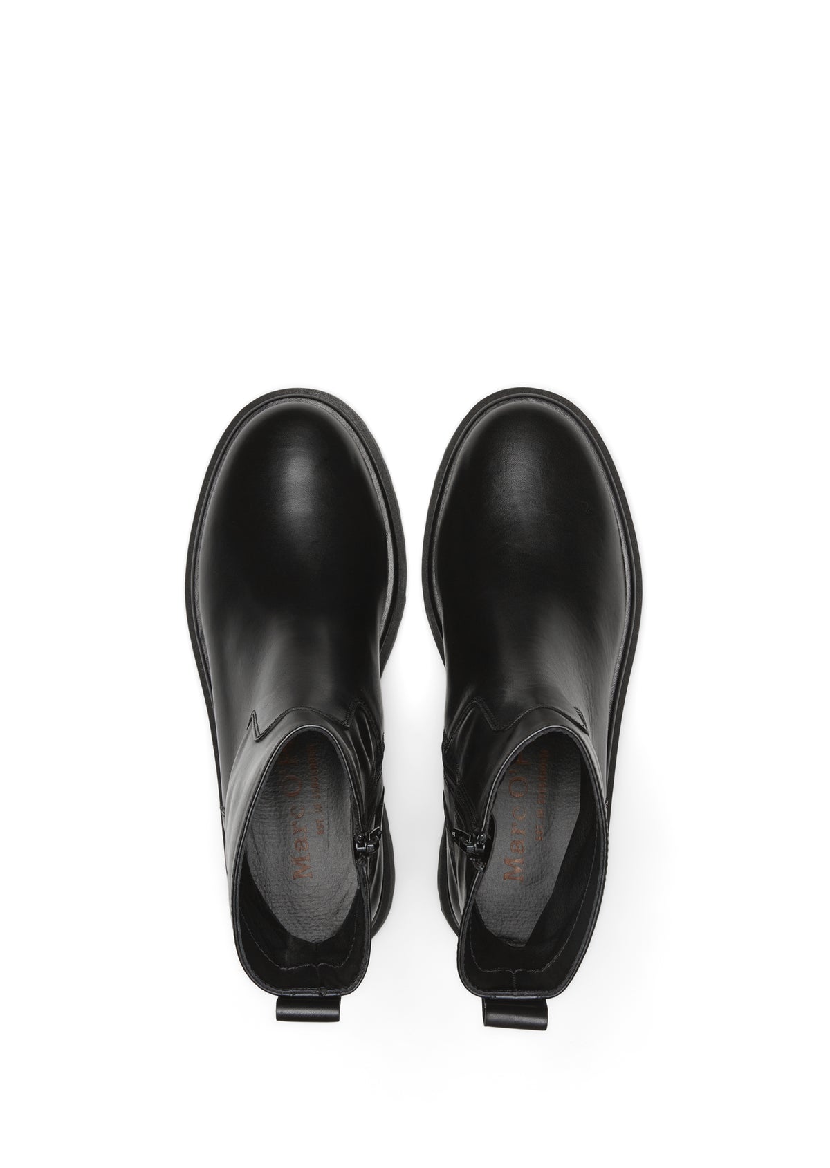 Stiefel Model Birte