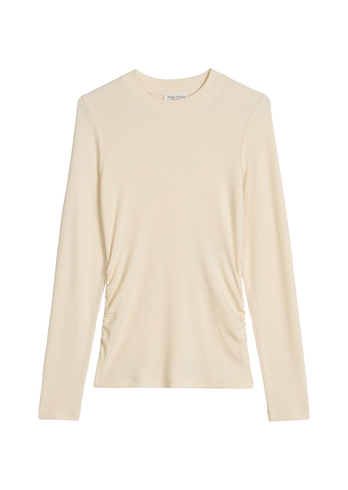 Ripp-Longsleeve slim