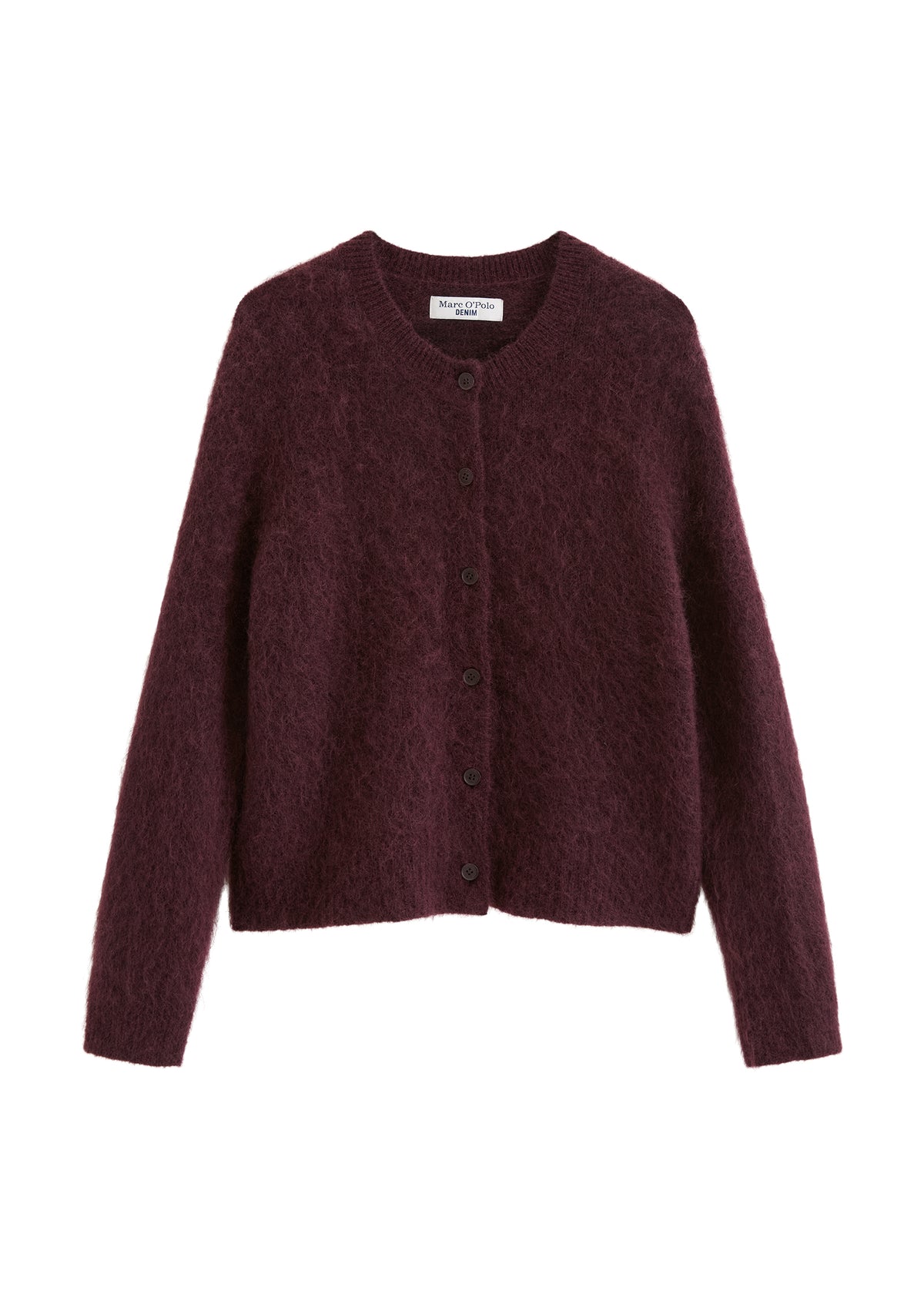 Kuscheliger Cardigan regular
