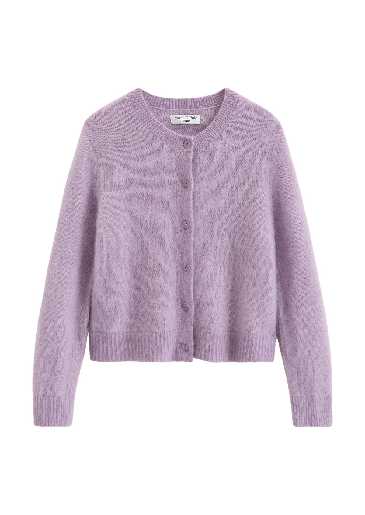 Kuscheliger Cardigan regular