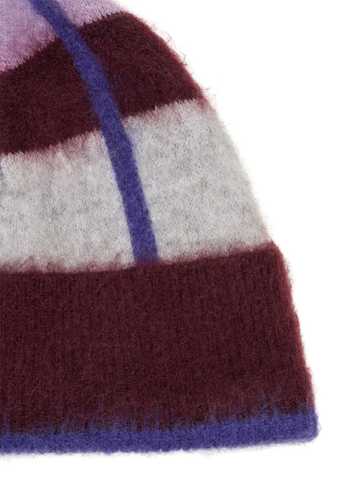 Jacquard-Mütze