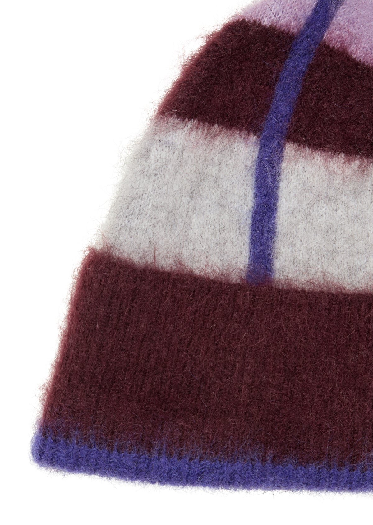Jacquard-Mütze
