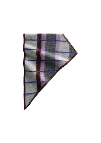 Jacquard-Dreieckstuch