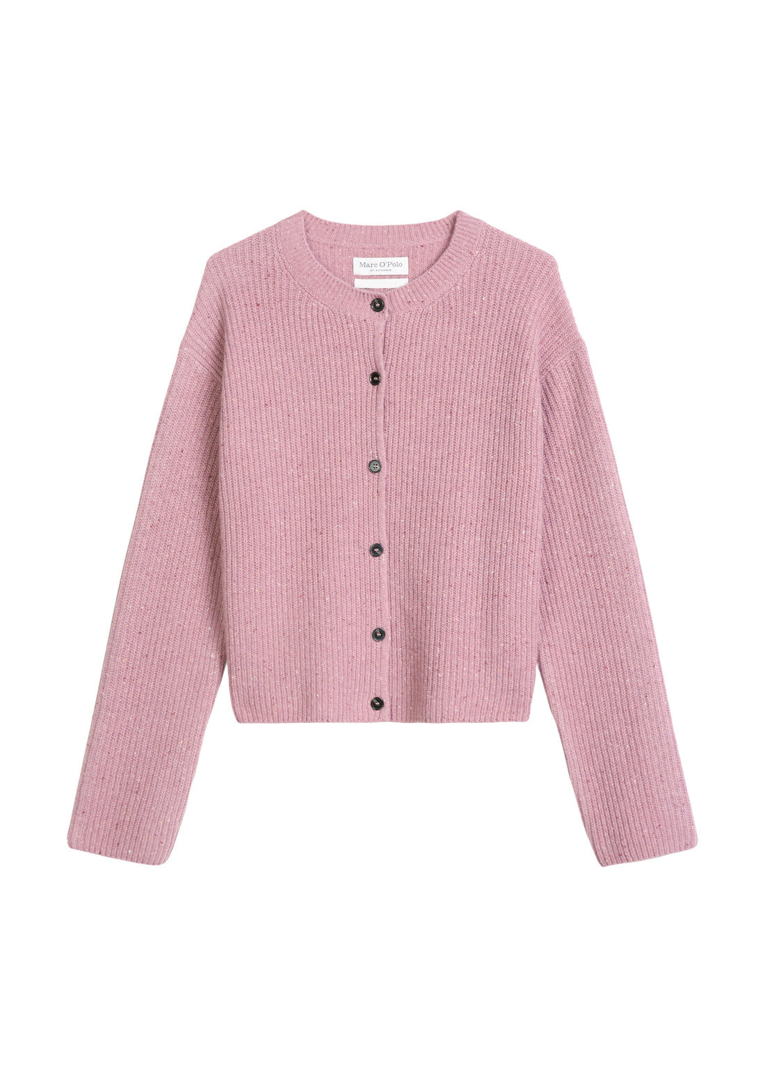 Tweed-Cardigan regular