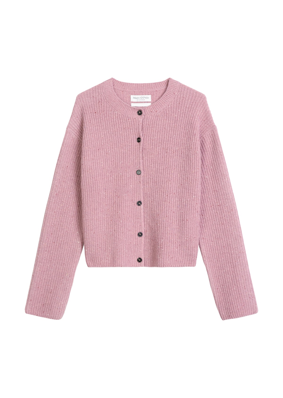 Tweed-Cardigan regular