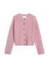 Tweed-Cardigan regular