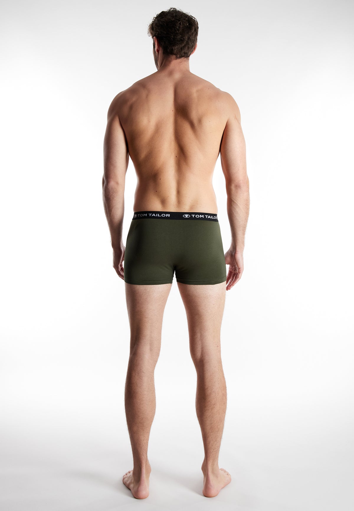 TOM TAILOR Herren Pants 3er Pack
