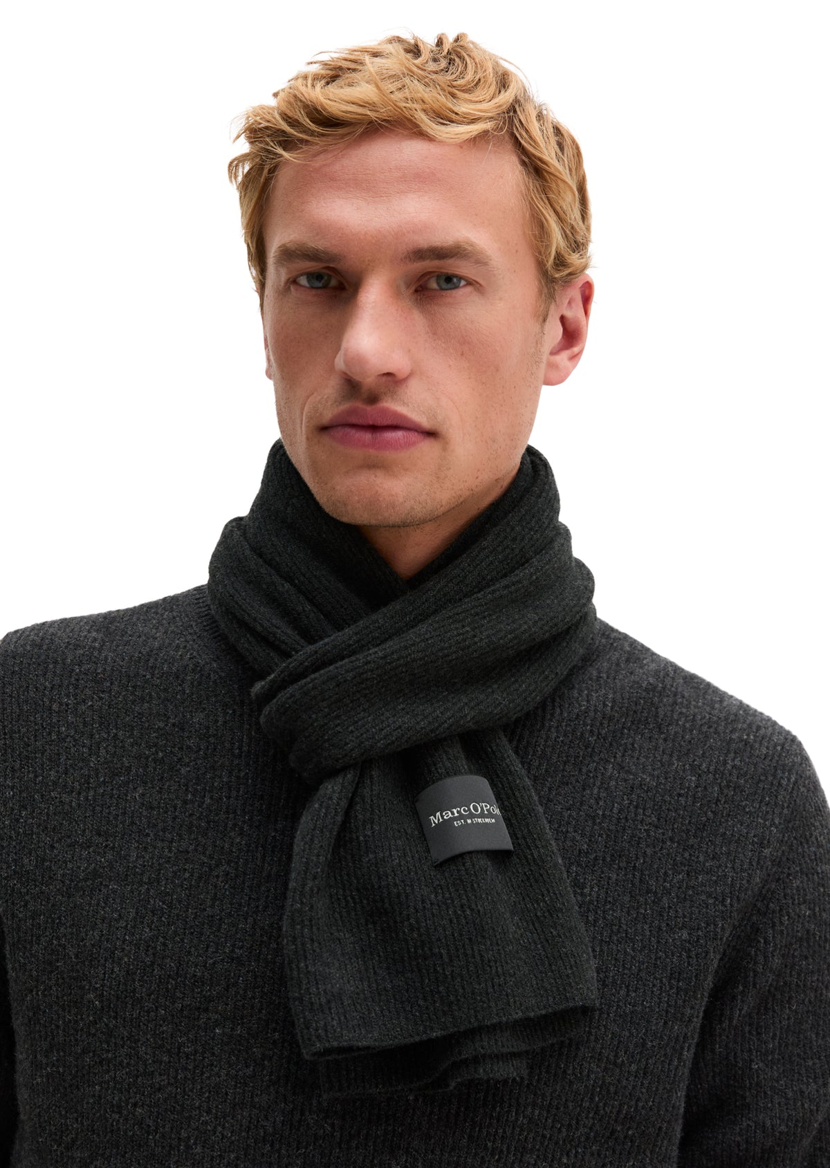 Strickschal