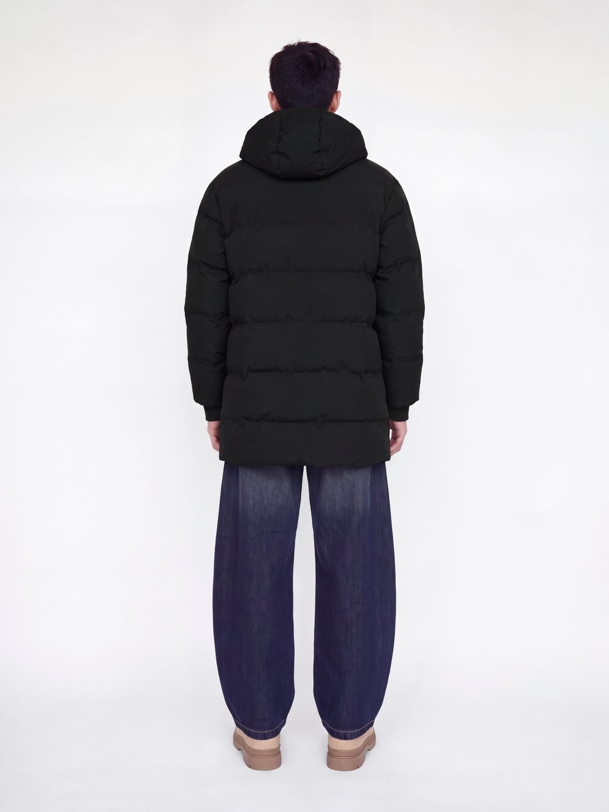 JCOTRACE ALPHA LONG PUFFER