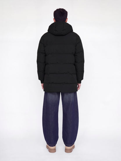 JCOTRACE ALPHA LONG PUFFER