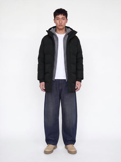 JCOTRACE ALPHA LONG PUFFER