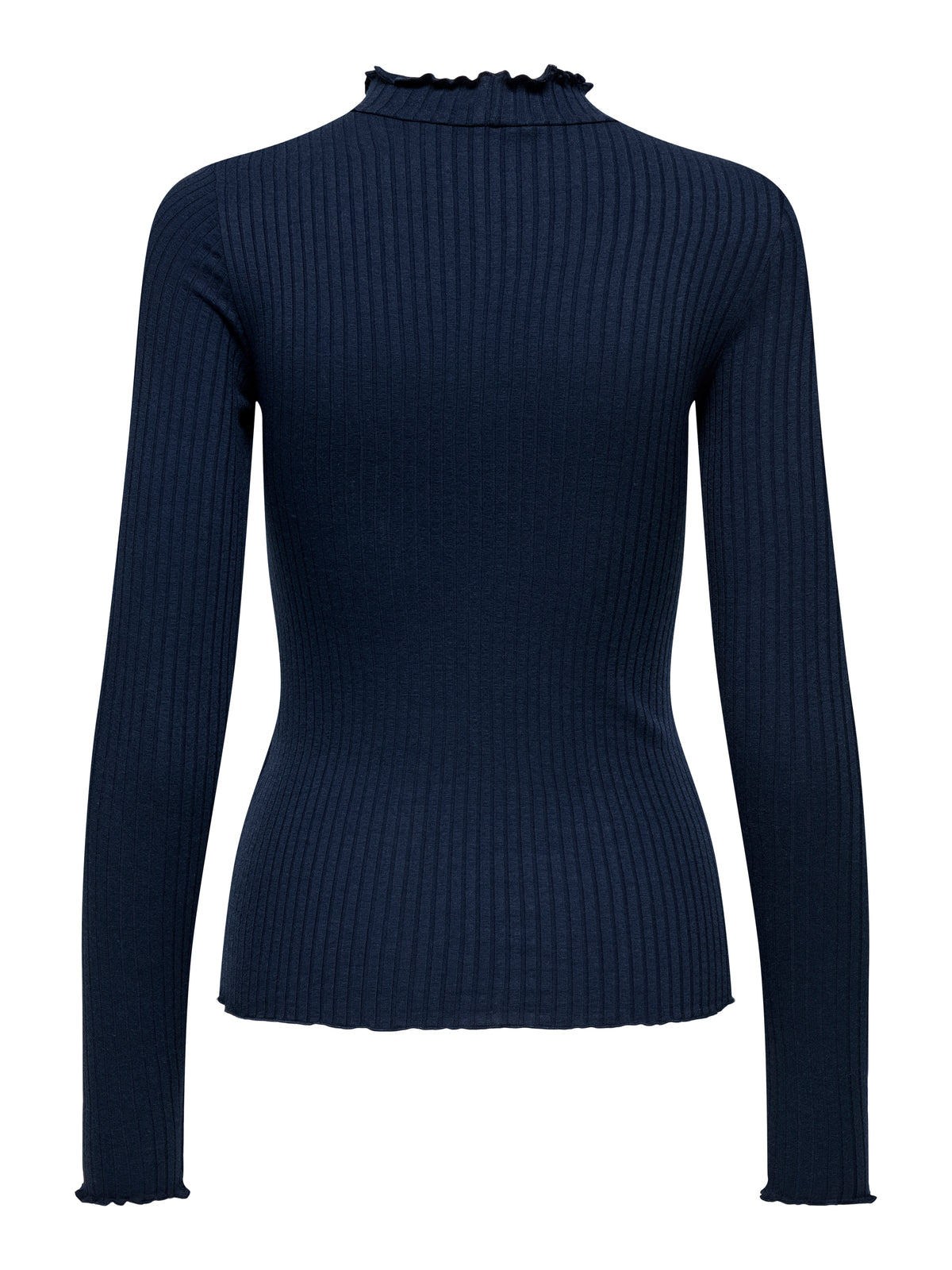 JDYFRANSISKA L/S HI-NCK TOP JR NOOS