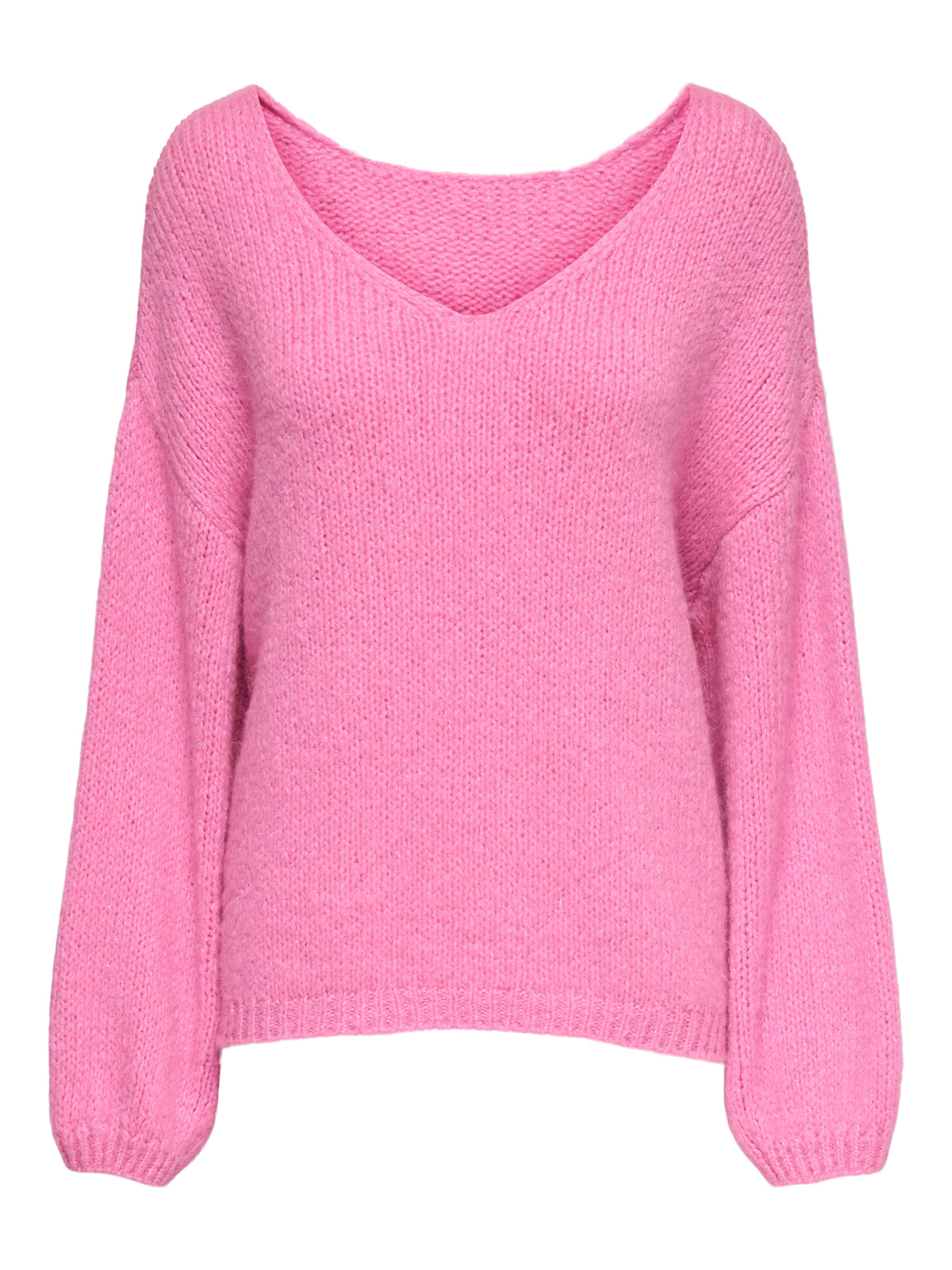 JDYDINEA L/S REVERSIBLE PULLOV. KNT NOOS
