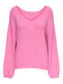 JDYDINEA L/S REVERSIBLE PULLOV. KNT NOOS