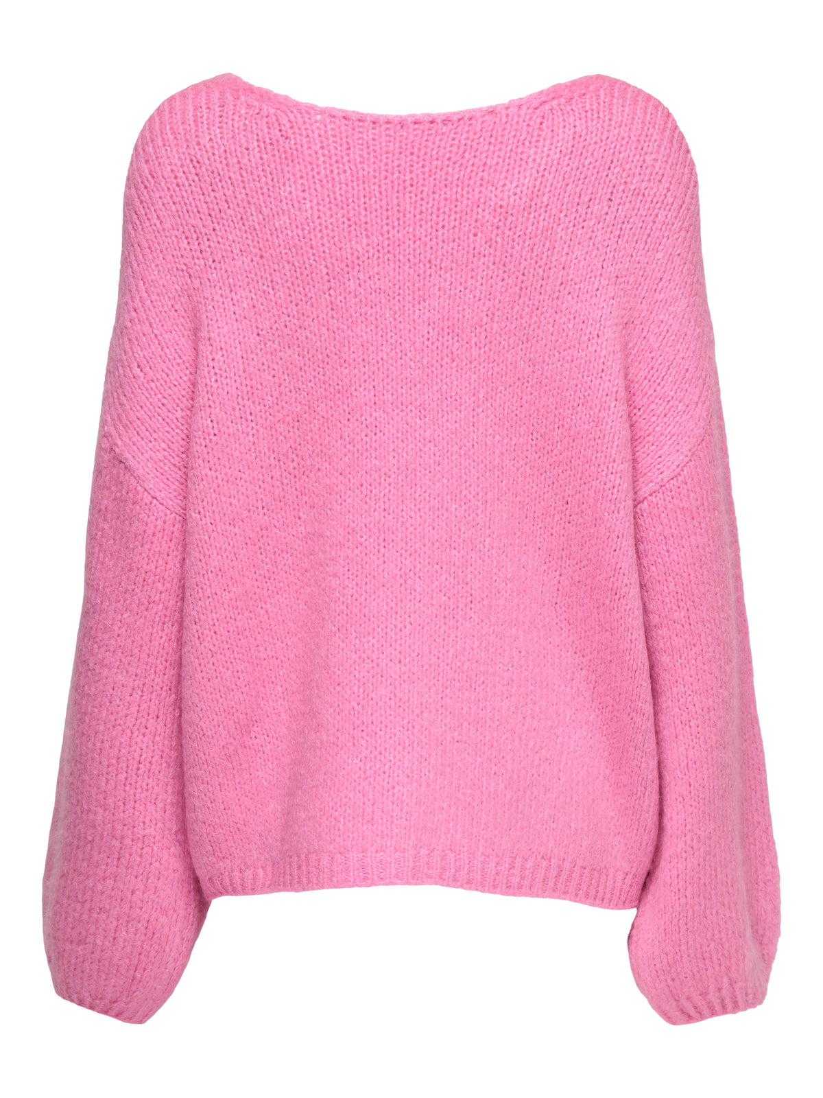 JDYDINEA L/S REVERSIBLE PULLOV. KNT NOOS