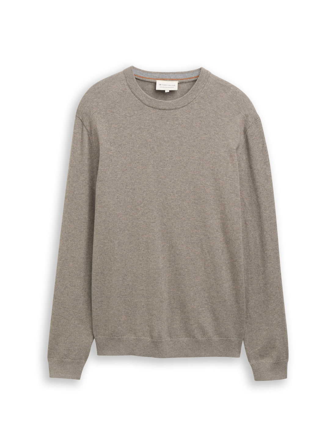 Strickpullover mit Kaschmir-Anteil