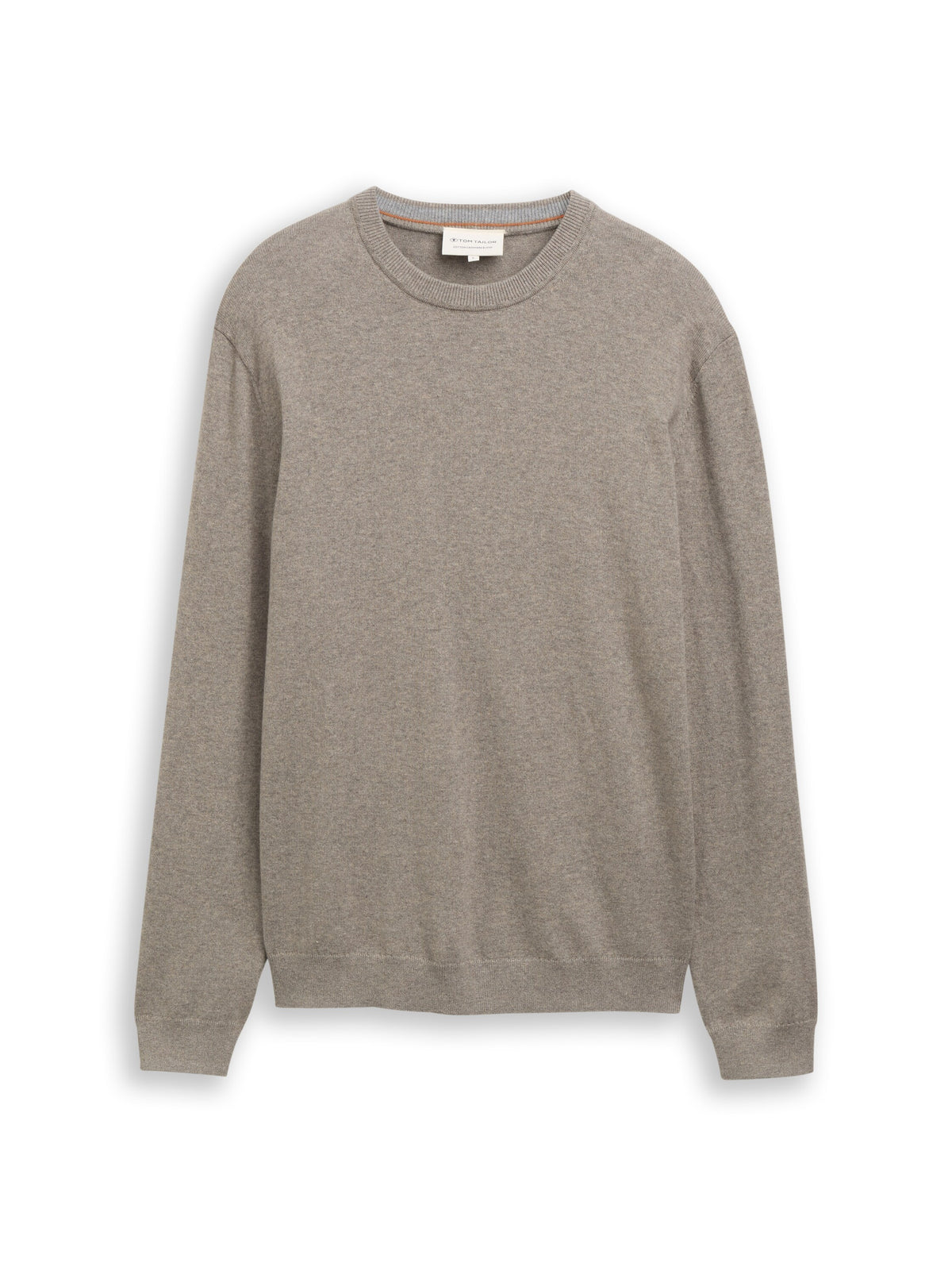 Strickpullover mit Kaschmir-Anteil