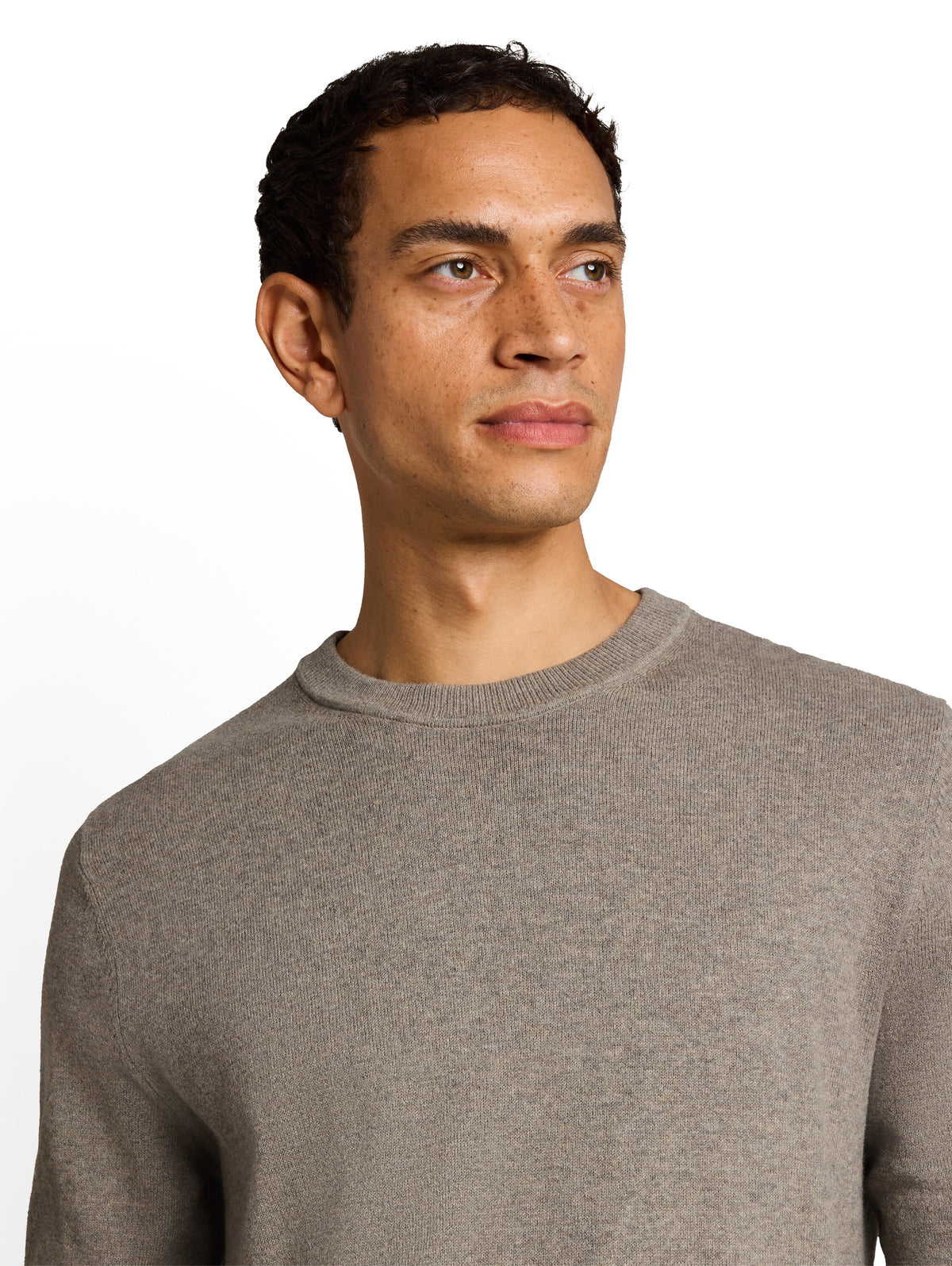 Strickpullover mit Kaschmir-Anteil