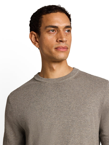 Strickpullover mit Kaschmir-Anteil