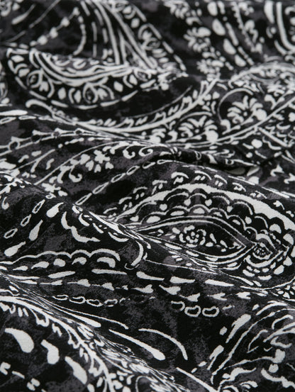 Bluse aus Viskose