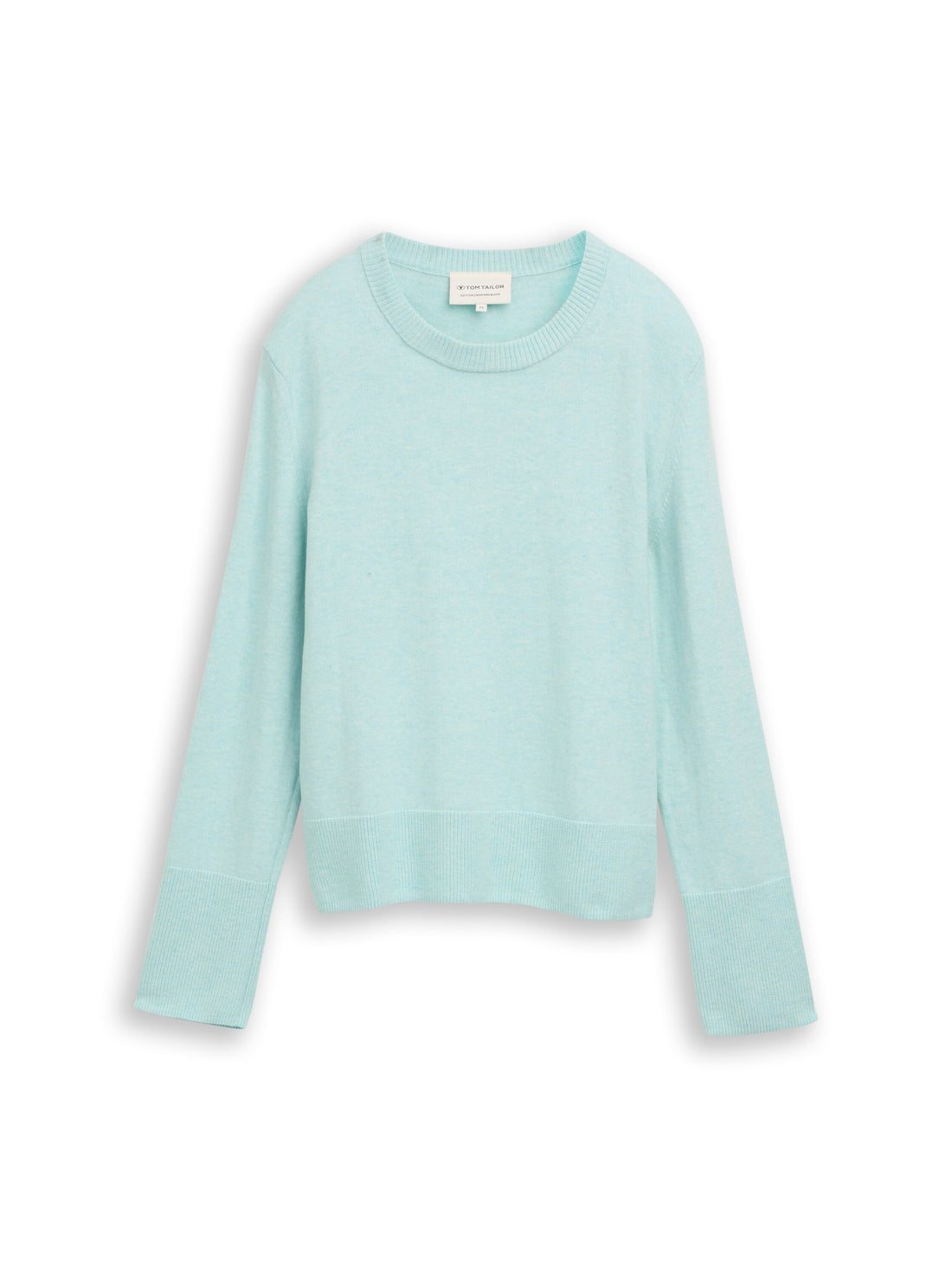 Strickpullover mit Kaschmir-Anteil