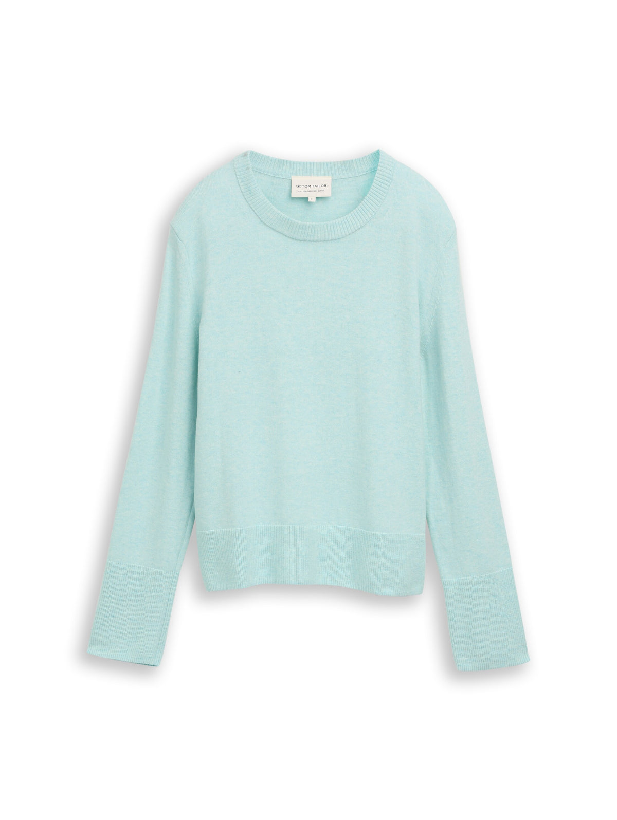 Strickpullover mit Kaschmir-Anteil