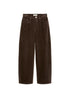 Cordhose straight